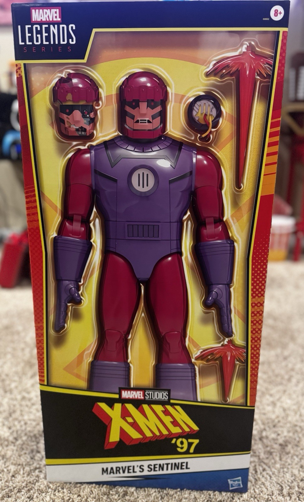 Marvel Legends X-Men 97 Sentinel 22