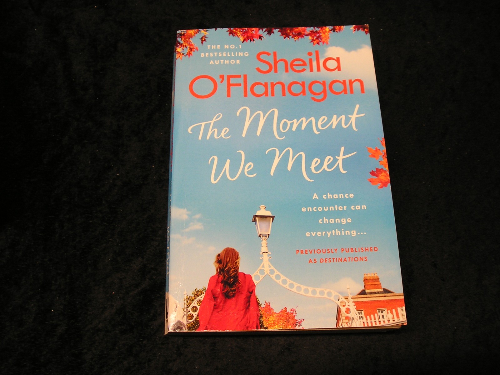 The Moment We Meet
