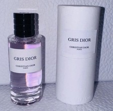 Dior Privee Gris Dior Eau De Parfum Deluxe Travel Size 0.34oz 10ml  New In Box