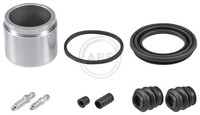 A.B.S. Reparatursatz Bremssattel ECO-KIT 57214 FüR RIO DC FB Shuma KIA 1 2 16V