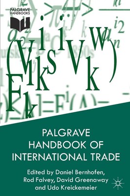 David Greenaway (u. a.) | Palgrave Handbook of International Trade | Taschenbuch
