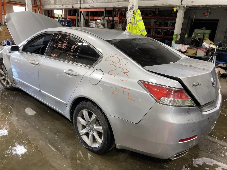 ABS ANTI-LOCK BRAKE PUMP Acura TL 2012 12 2013 13 2014 14 1408567 - Image 3 of 4