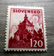 TIMBRE   SLOVAQUIE, NEUF * 1941