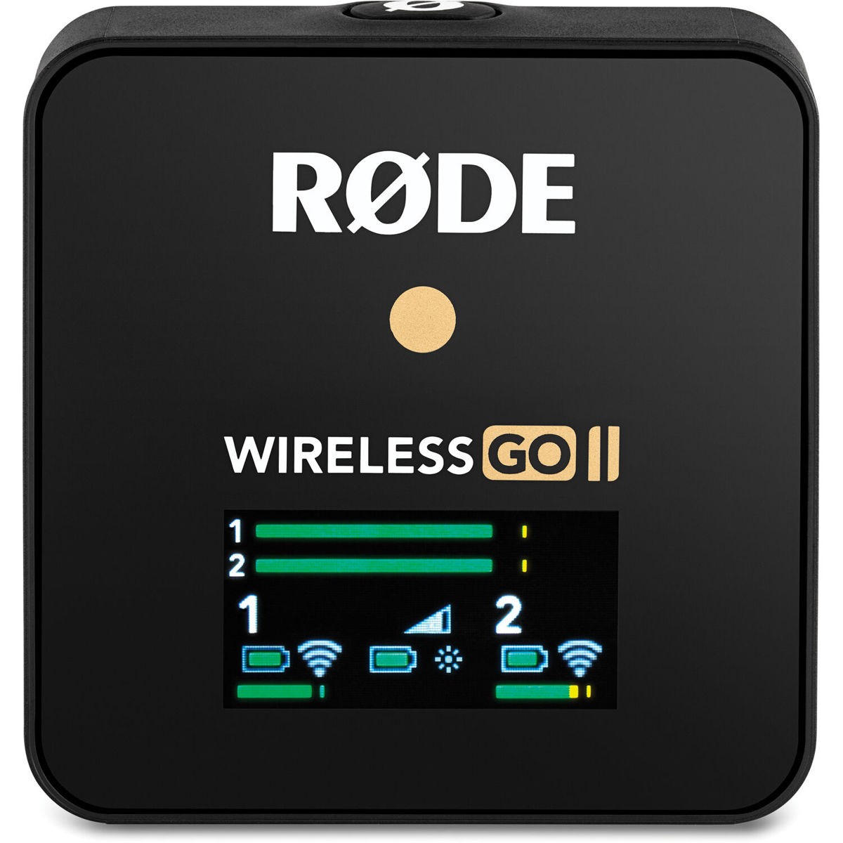 その他 RODE Microphones Wireless GO II WIGOII RODE Wireless Go II - Trew Audio