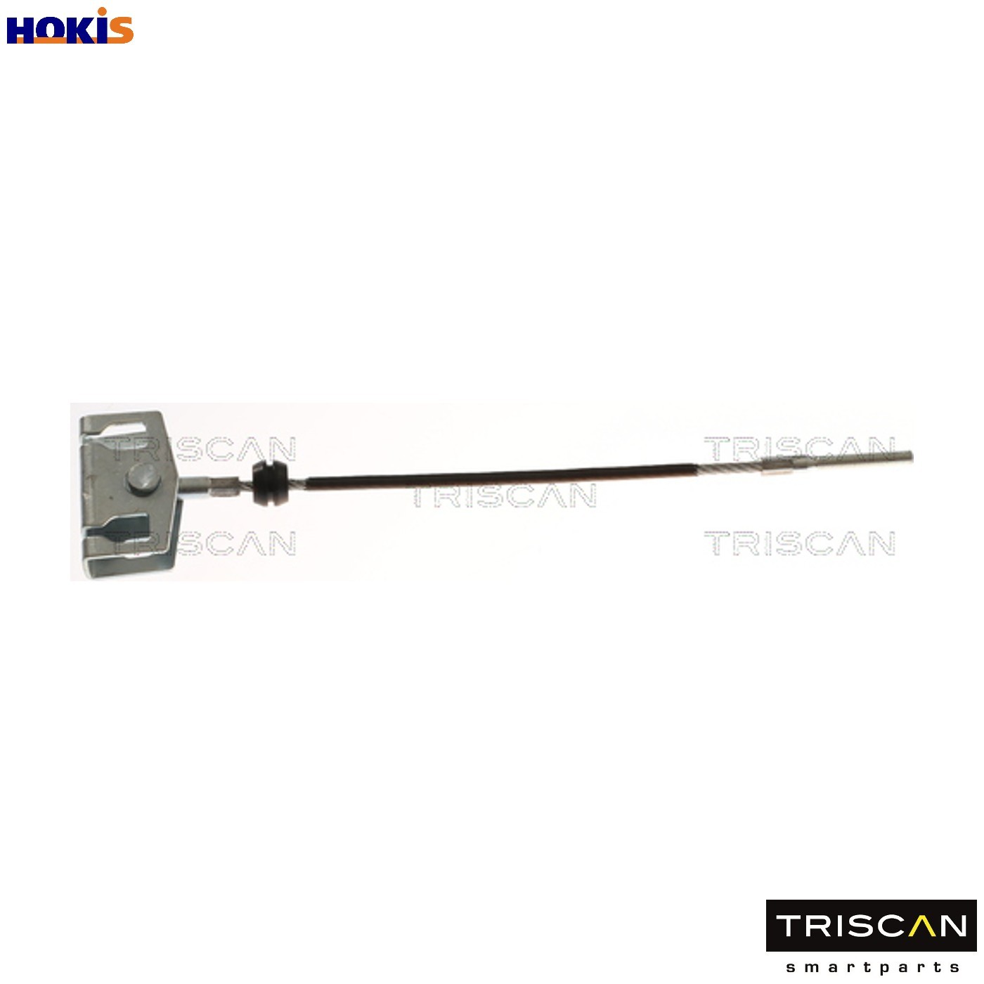 CABLE PULL PARKING BRAKE 8140 14175 FOR NISSAN K9K288/276/700 1.5L CR14DE 1.4L