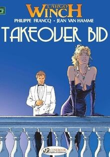 Largo Winch 2: Takeover Bid - Business Blues von ... | Buch | Zustand akzeptabel