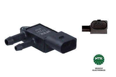NTK Sensor Abgasdruck für Audi Q5 Q7 A5 Cabrio Sportback A8 D4 A6 2004-> 77291