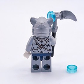 LEGO CHIMA SYKOR TIGER TOOTH SABRE POLYBAG LOC111 FOIL PACK