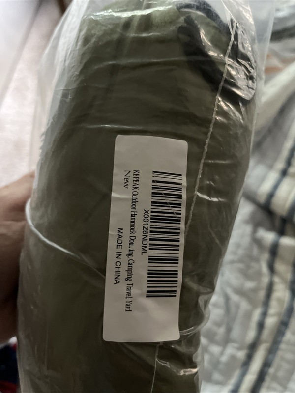 Brand New Outdoor Hammock