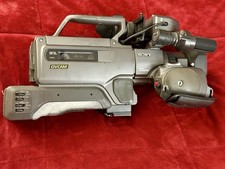 Sony DSR-200 DVCAM Digital Camcorder Super Steady Shot 3CCD FOR PARTS/REPAIR 