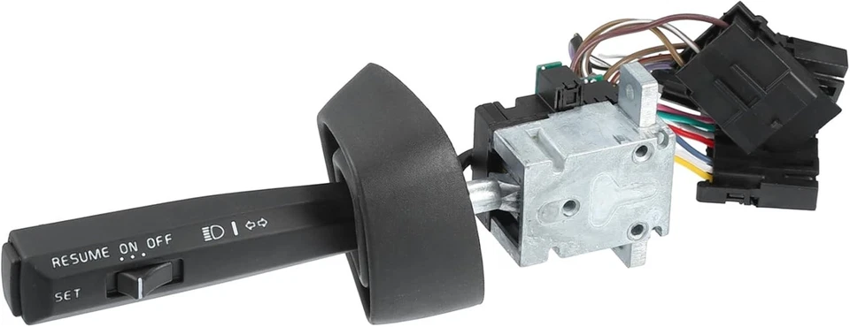 Turn Signal Switch Multifunction Combination Fit for Volvo VNL630 VNL660 VNM200 Foto 2 de 4