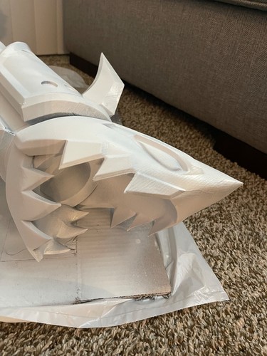 Jinx Fishbones DIY Cosplay Prop - League of Legends- Fully Assembled