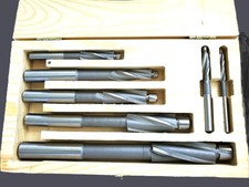 Premium Counterbore Set Cap Screw Metric 7-piece 3 flute/straight 509S-007M New