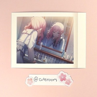 Project Sekai Mizuki Akiyama Pashakore Polaroid Card Nightcord at 25:00
