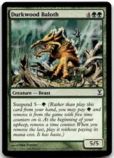MTG Durkwood Baloth C Time Spiral 193 LP