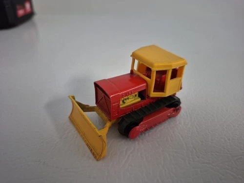Matchbox Lesney No. 16 Case Tractor