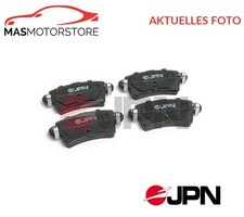 SATZ BREMSBELÄGE BREMSKLÖTZE HINTEN JPN 20H9034-JPN P FÜR OPEL MOVANO A