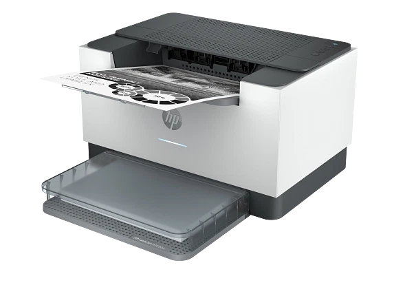 HP LaserJet M209dw Laser Printer, Black And White Mobile Print Up to 20,000 - Image 3 of 4