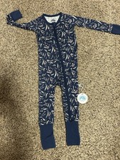 baby girl one piece pajamas