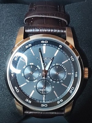 Citizen Eco-Drive Men's Black Watch - Corso - BU2013-08E | eBay Citizen Eco-Drive Men's Black Watch - Corso - BU2013-08E | eBay