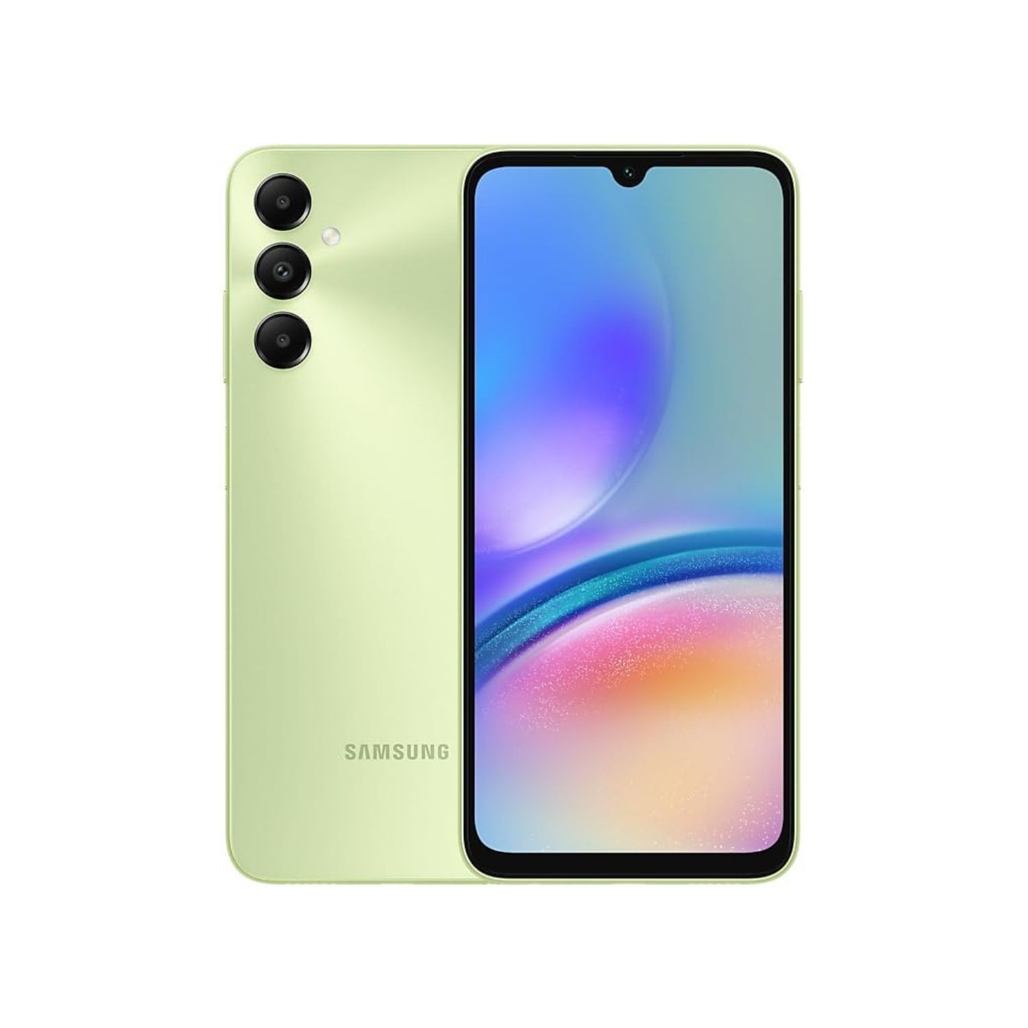 Samsung Galaxy A05s 4GB 64GB Dual SIM Light Green Android Smartphone