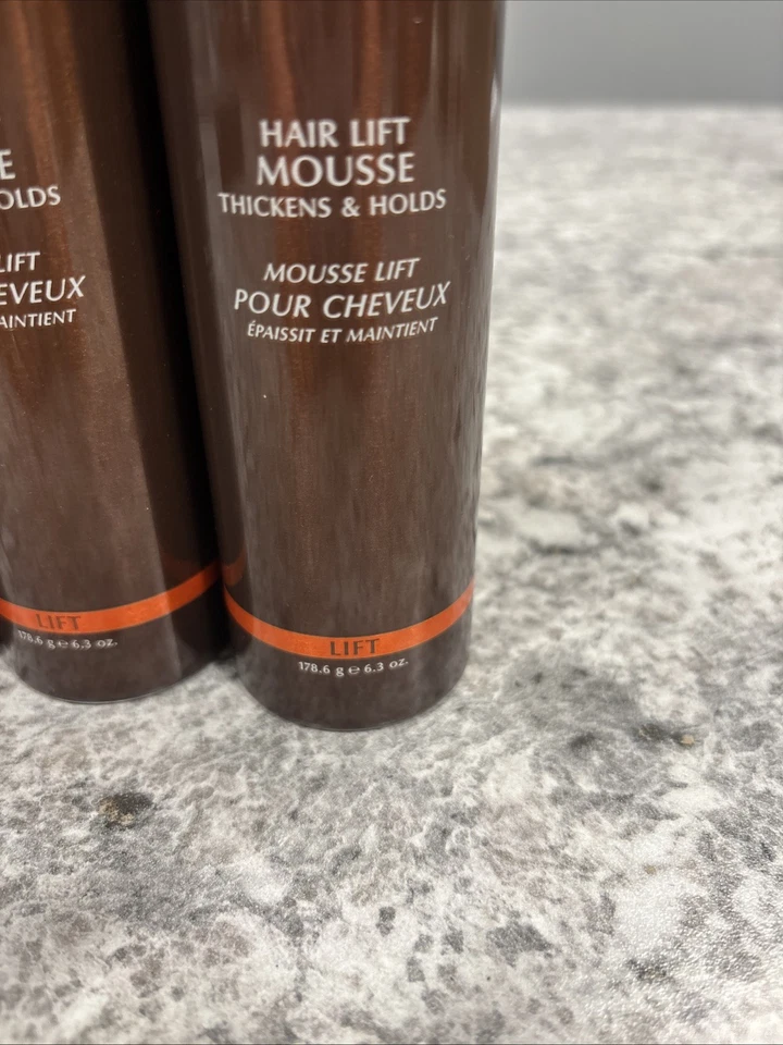 Oscar Blandi Hair Lift Mousse Thickens & Holds - 6.3 oz each (3 pack) - Image 3 of 3