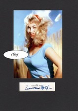 Marianne Hold+ - seltenes original Autogramm