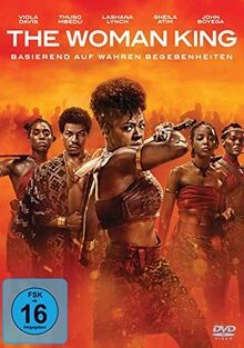The Woman King (DVD)  von Sony Pictures Entertainment Deu... | DVD | Zustand neu