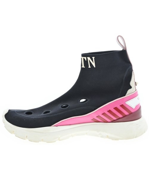 VALENTINO GARAVANI Sneakers BlackxPink EU37 1/2(Approx. 24cm) 2200641595332 thumbnail 4