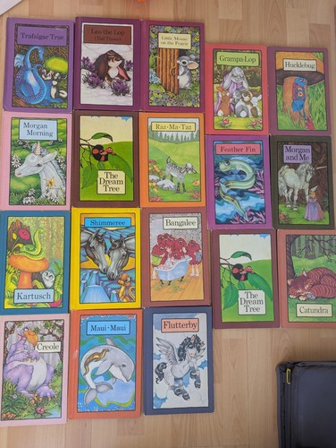 Stephen Cosgrove Book Bundle