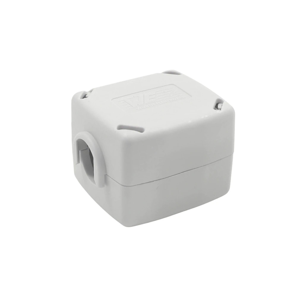 WE-STAR-TEC 742 712 hinged ferrite, toroidal core divided foldable, cable Ø 10.5~12.5 mm