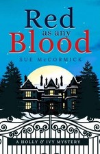 Red as any Blood, McCormick, Sue, Paperback