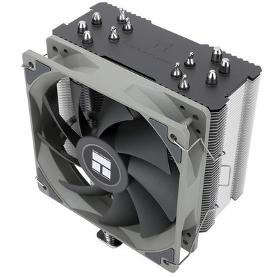 Thermalright Burst Assassin 120 CPU Luftkühler, 6 Heatpipes, TL-C12C PWM leise 