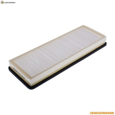 FILTER INNENRAUMLUFT M119010 FÜR MERCEDES-BENZ ACTROS/MP2/MP3 ZETROS 15.9L 8cyl