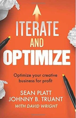 Iterate and Optimize: Optimize - Paperback, by Platt Sean; Truant - Very Good