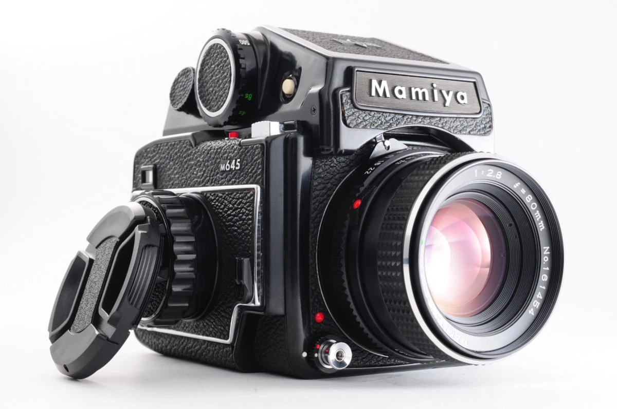Mamiya M645 for sale - eBay