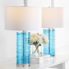 JONATHAN Y Transitional Cole LED Table Lamp
