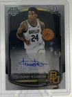 2025-26 Bowman #CPA-TY Tounde Yessoufou Chrome Prospect Autographs