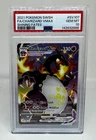 Pokemon 2021 Charizard VMAX SV107 Shiny Full Art Shining Fates GEM MINT PSA 10