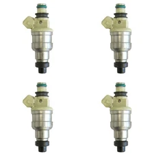 For Hyundai Elantra 1992 1993 1994 1995 Fuel Injector Set CSW