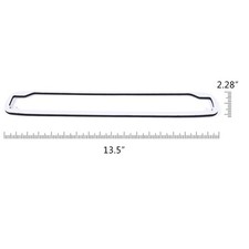 Third 3rd Brake Tail Light Gasket Seal Fits 1999-2006 Chevy Silverado 2500 HD