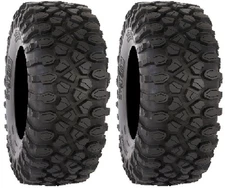 Pair of System 3 XC450 (10ply) Radial ATV/UTV Tires [28x10-14] (2)