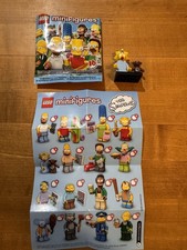 LEGO Maggie Minifigure The Simpsons Series 71005