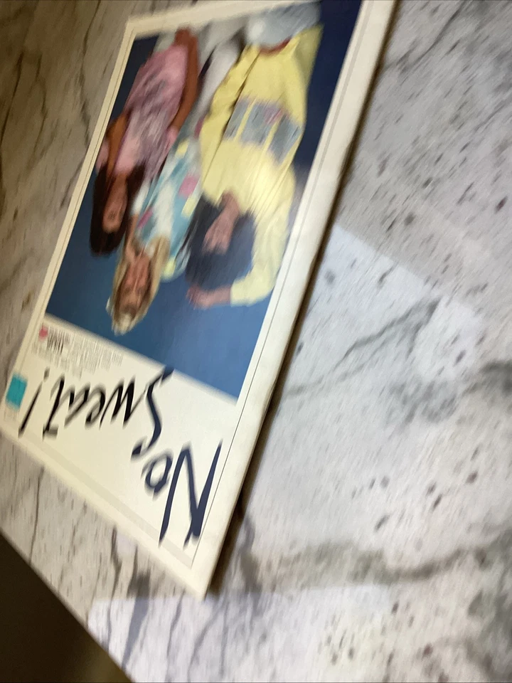 1987 TULIP PRODUCTIONS GP497 NO SWEAT PAINTING SHIRTS PATTERN BOOK - Image 3 of 4