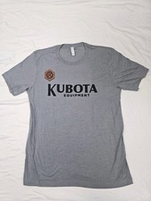 NWT KUBOTA TRACTOR FARM EQUIPMENT MENS T-SHIRT XL