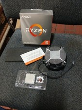 AMD Ryzen 5 4500 3.6GHz 6-Core Processor CPU Socket AM4 w/ Wraith Stealth Cooler