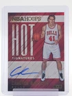 CAMERON BAIRSTOW 2015-16 NBA HOOPS HOT SIGNATURES AUTO #HS-CB BULLS Q6974