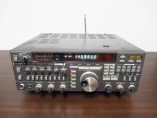 Yaesu FT-736 All Mode Multi-Band Transceiver  Vintage Ham Radio  Japan Model