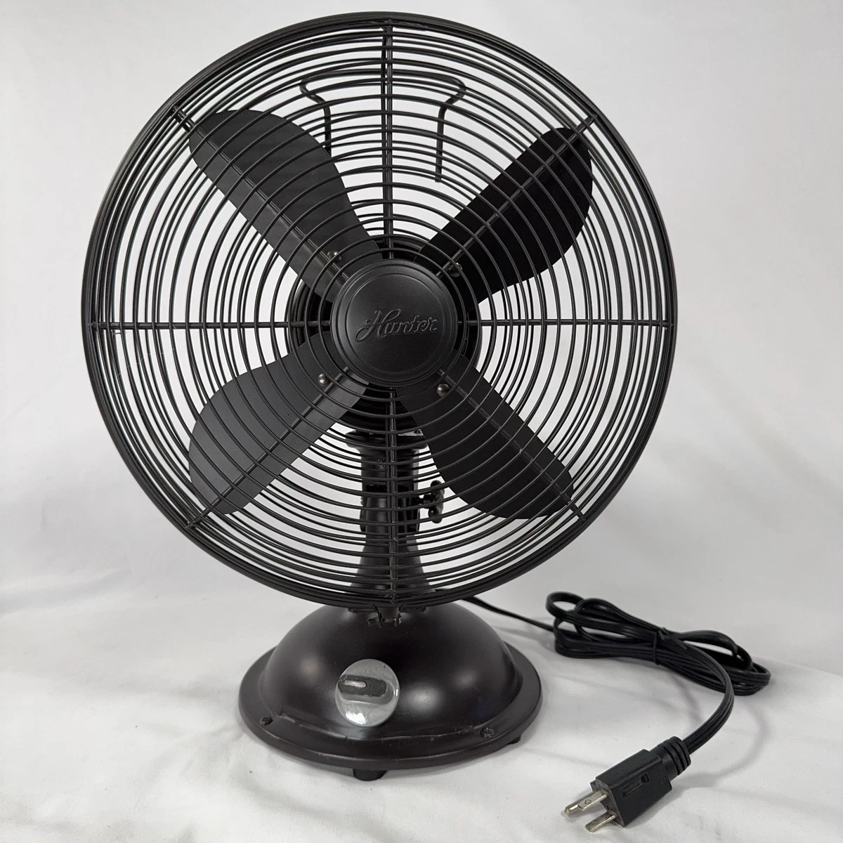 Hunter With Oscillation Portable Fans for sale | eBay