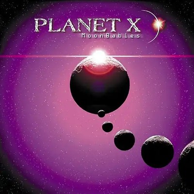Planet X - Moonbabies